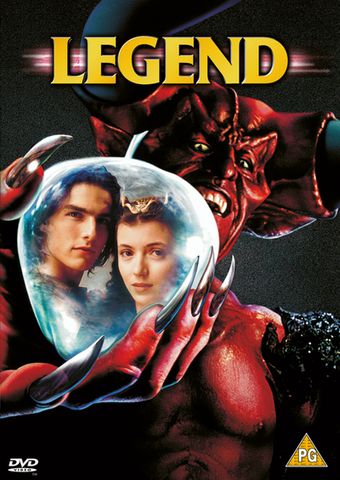 Legend (PG) - CeX (UK): - Buy, Sell, Donate